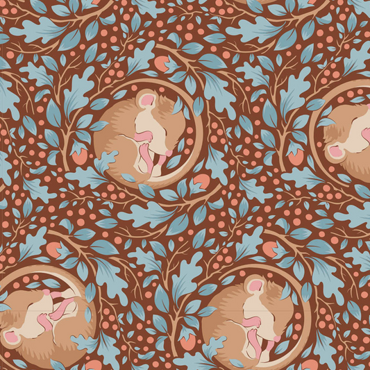 Hibernation by Tilda: Slumber Mouse Hazel