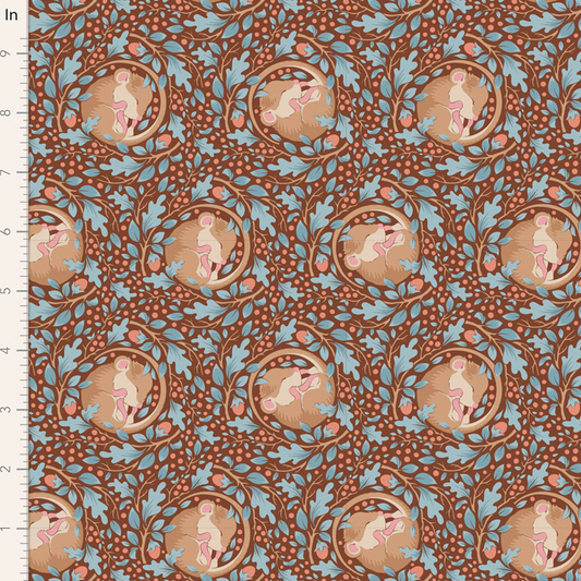 Hibernation by Tilda: Slumber Mouse Hazel