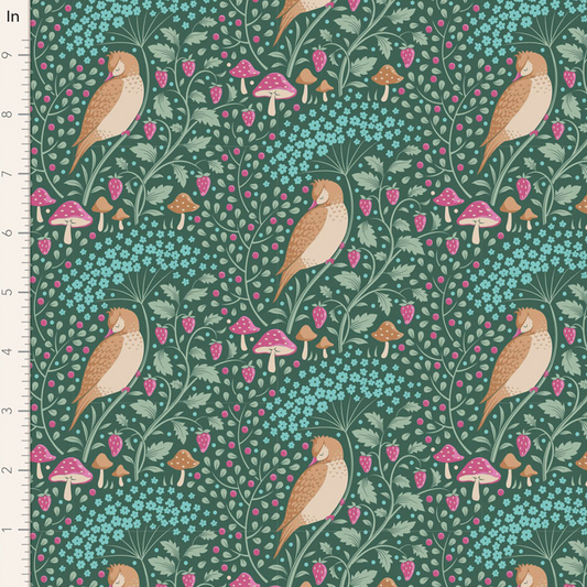 Hibernation by Tilda: Sleepy Bird Lafayette