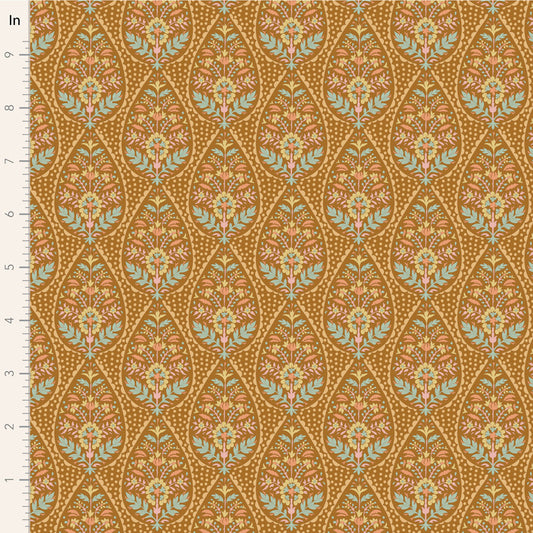 Sanctuary by Tilda: Adina Ochre