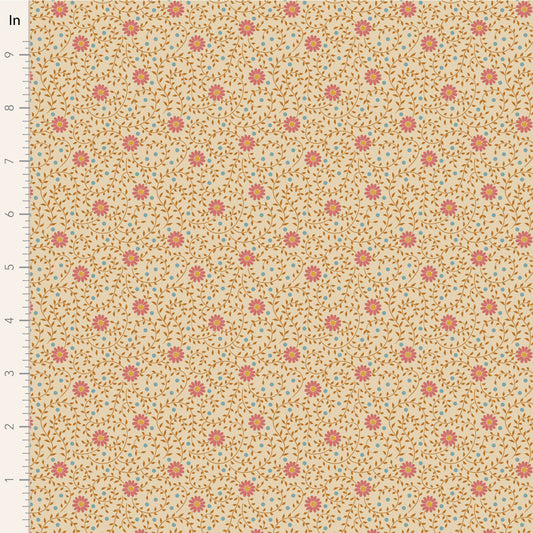 Sanctuary by Tilda: Daisydream Tan