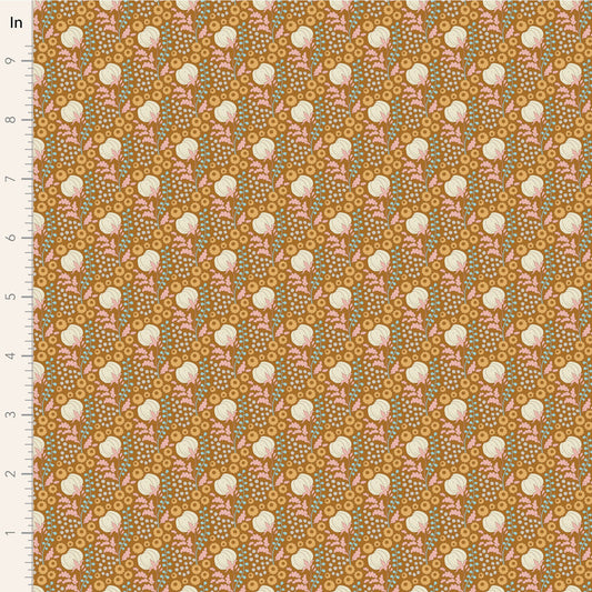 Sanctuary by Tilda: Cottonfield Ochre