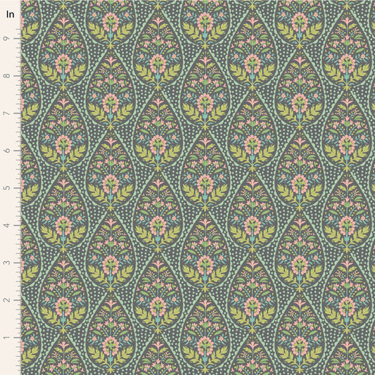 Sanctuary by Tilda: Adina Greygreen