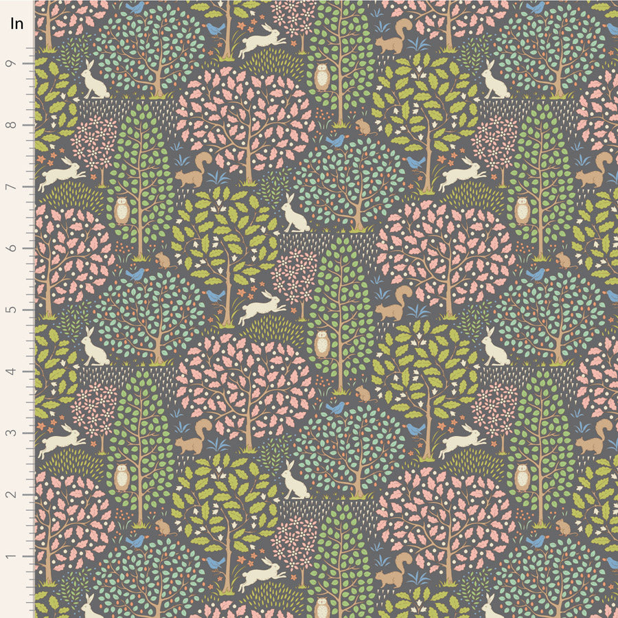 Sanctuary by Tilda: Sanctuary Greygreen