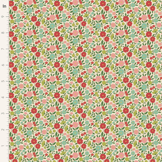 Wallflower by Tilda: Janice Green