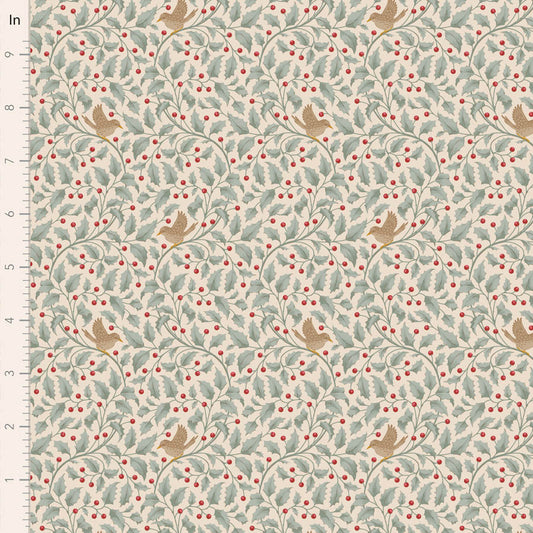 Merry Little Christmas by Tilda: Holly Duckegg