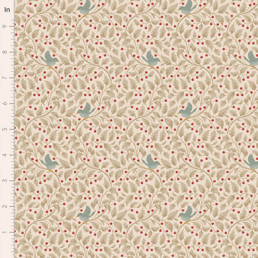 Merry Little Christmas by Tilda: Holly Clay