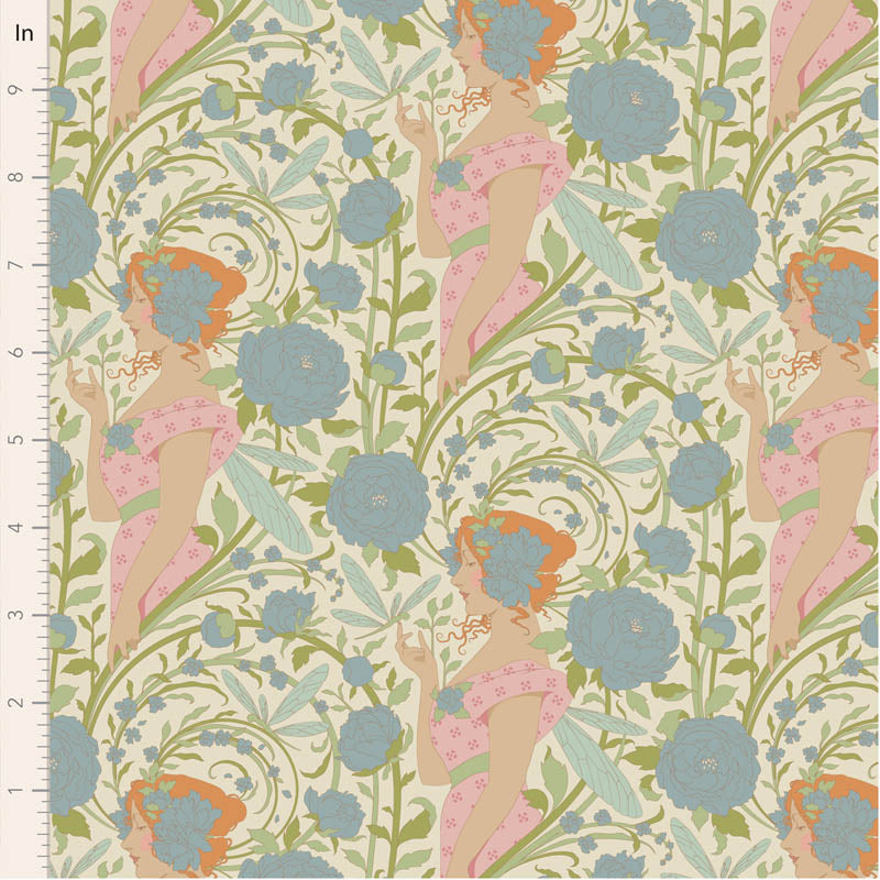 Songbird by Tilda: Aubery Blue