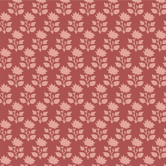 Sanctuary Blenders by Tilda: Mira Rhubarb