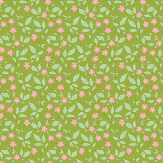 Sunday Brunch Blenders: Tipsy Green