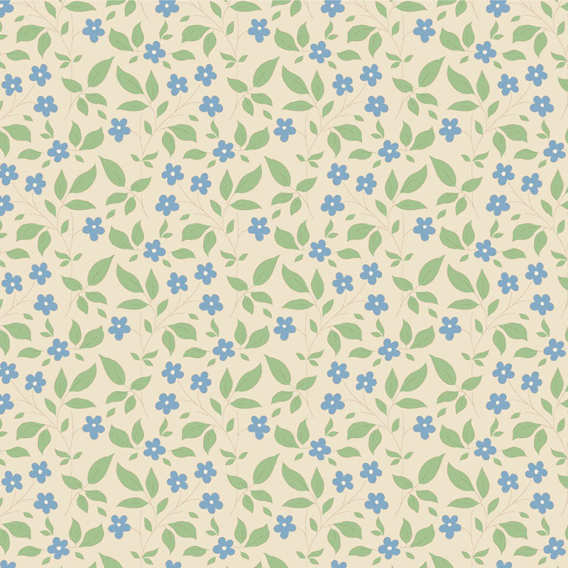 Sunday Brunch Blenders: Tipsy Cream Blue