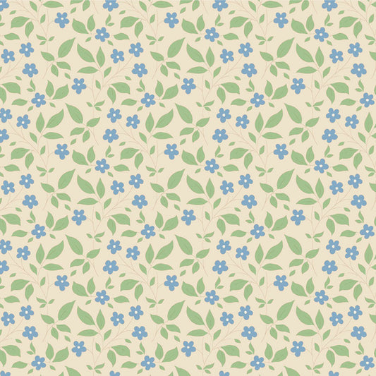 Sunday Brunch Blenders: Tipsy Cream Blue