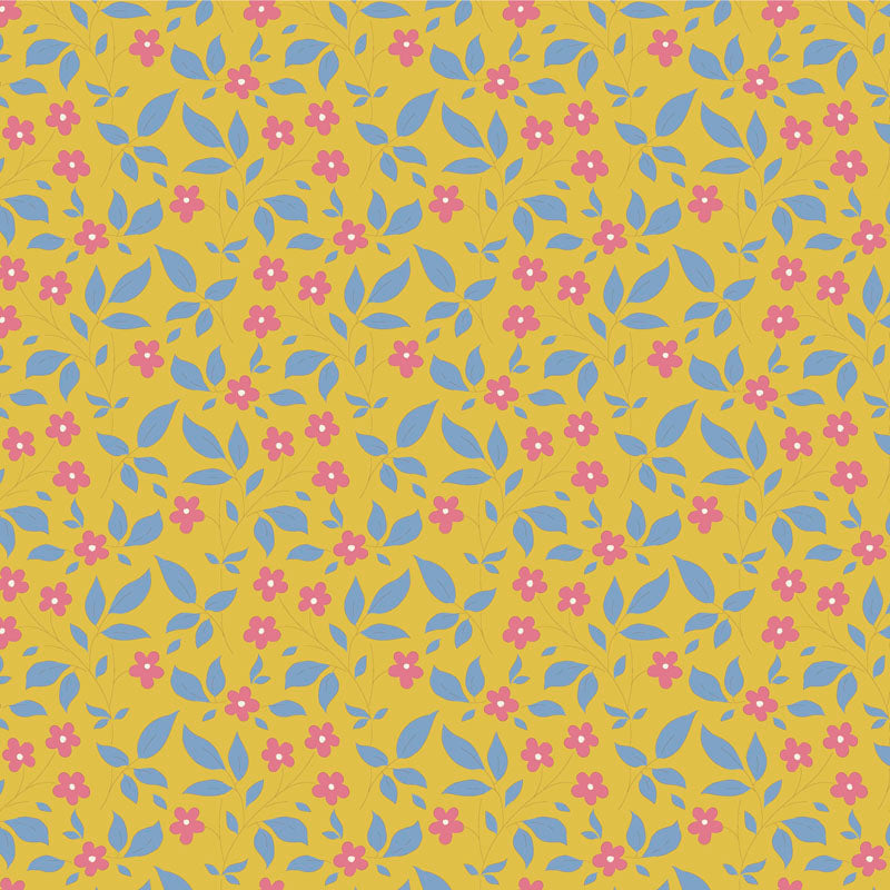 Sunday Brunch Blenders: Tipsy Yellow