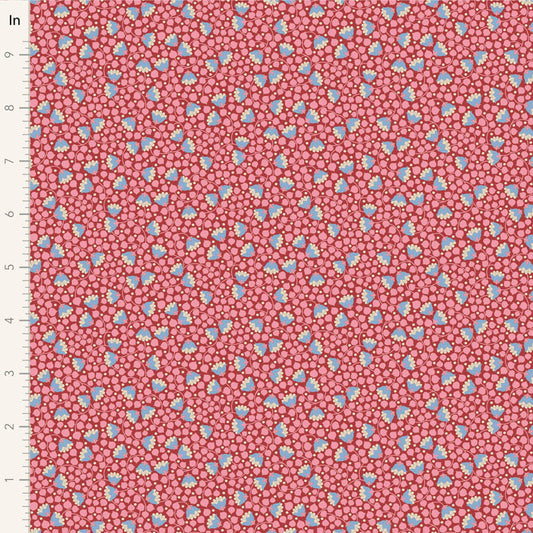 Wallflower Blenders by Tilda: Bellflower Pink