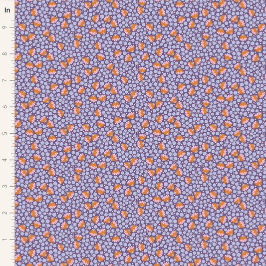 Wallflower Blenders by Tilda: Bellflower Thristle