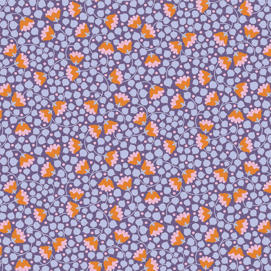 Wallflower Blenders by Tilda: Bellflower Thristle