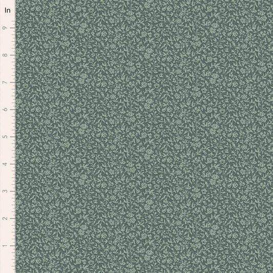 Merry Little Christmas Blenders by Tilda: Eve Petrol