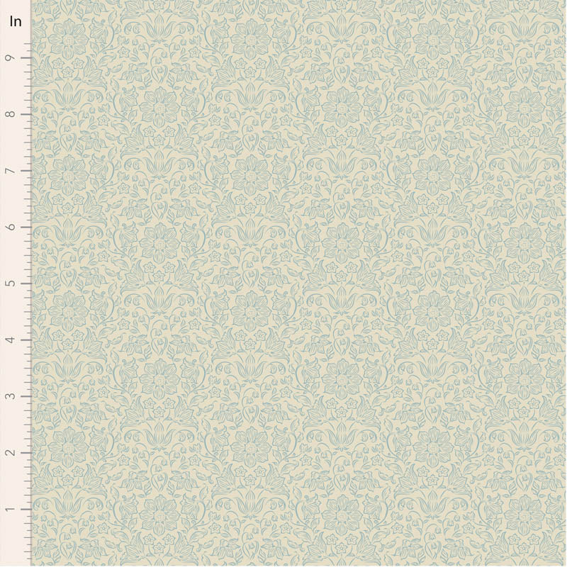 Songbird Blenders by Tilda: Lila Light Blue