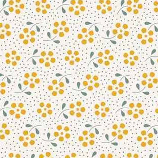 Meadow by Tilda: Meadow Yellow