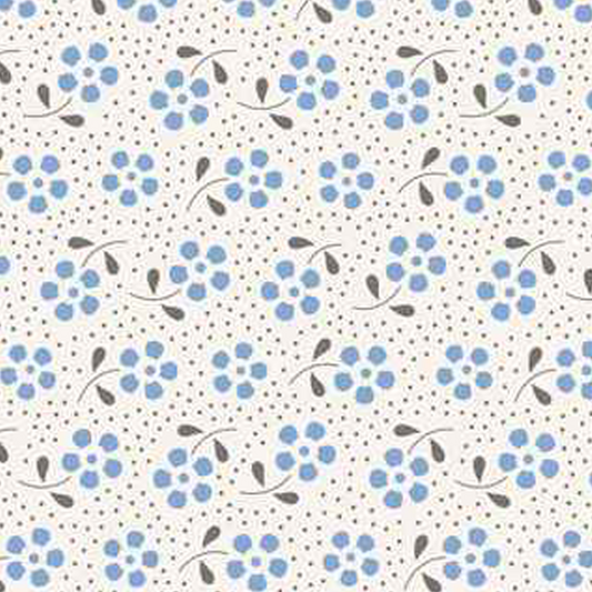 Meadow by Tilda: Meadow Blue