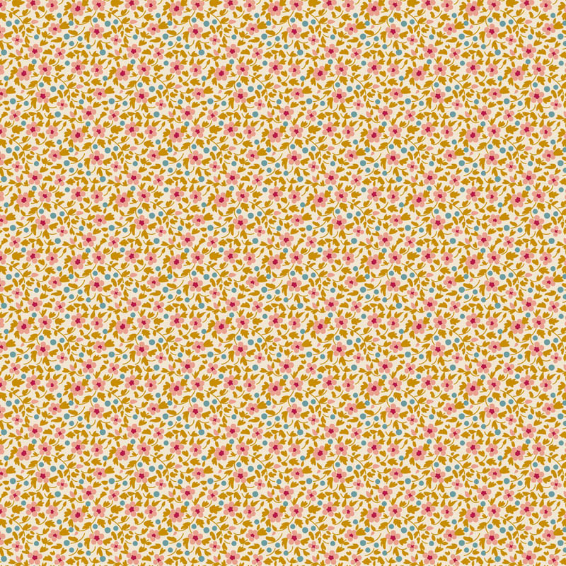 Brie Basics by Tilda Fabrics: Mustard