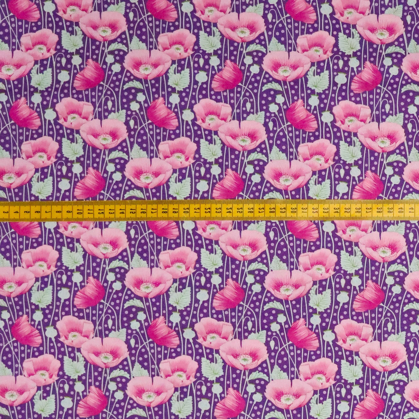 Garden Life by Tilda: Poppies Lilac