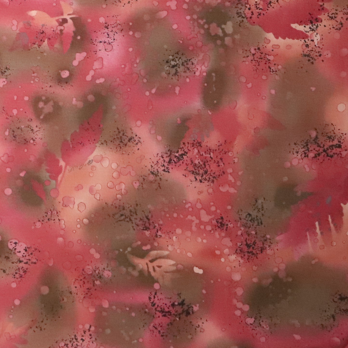 Fossil Fern: Indian Summer