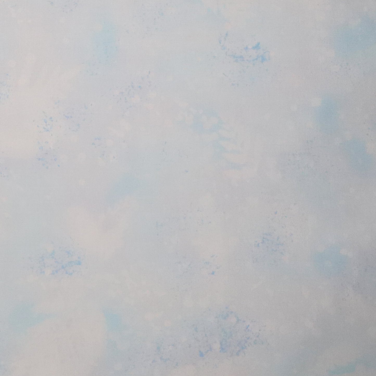 Fossil Fern: Powder Blue