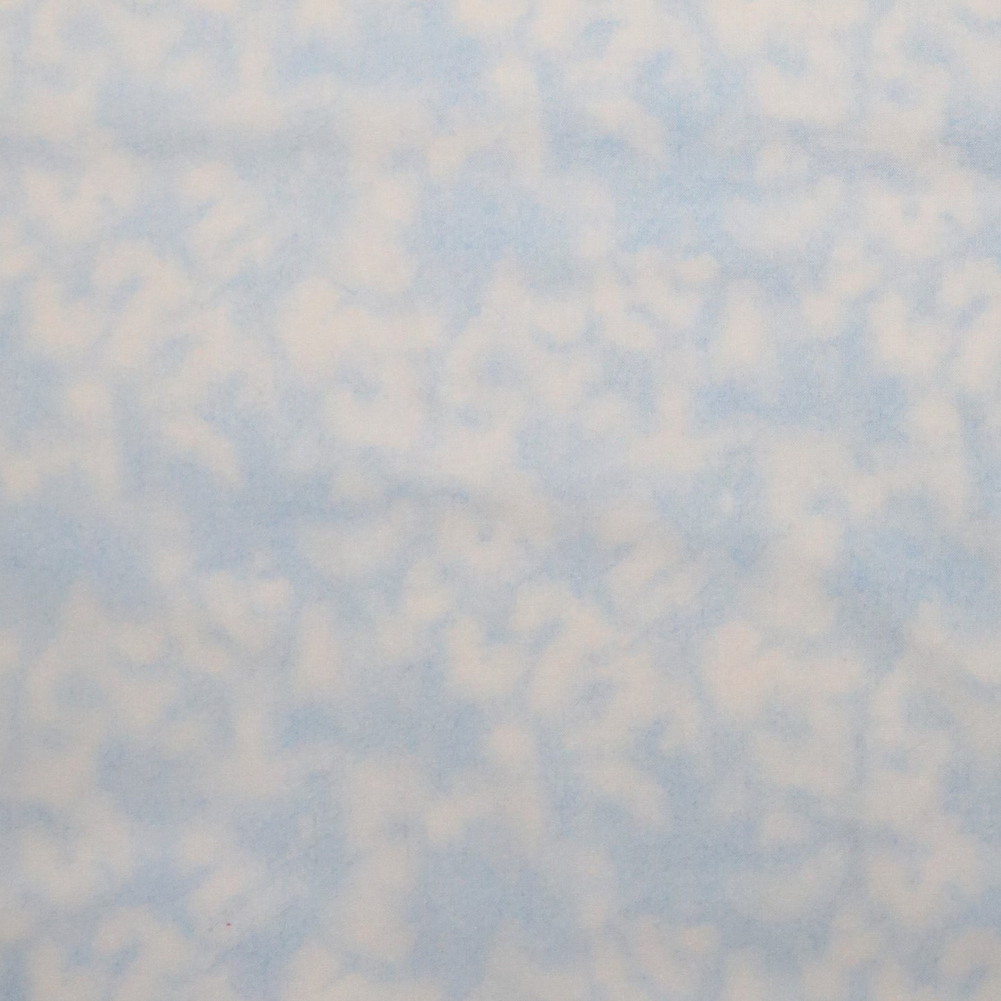 Marble Cotton: Blue