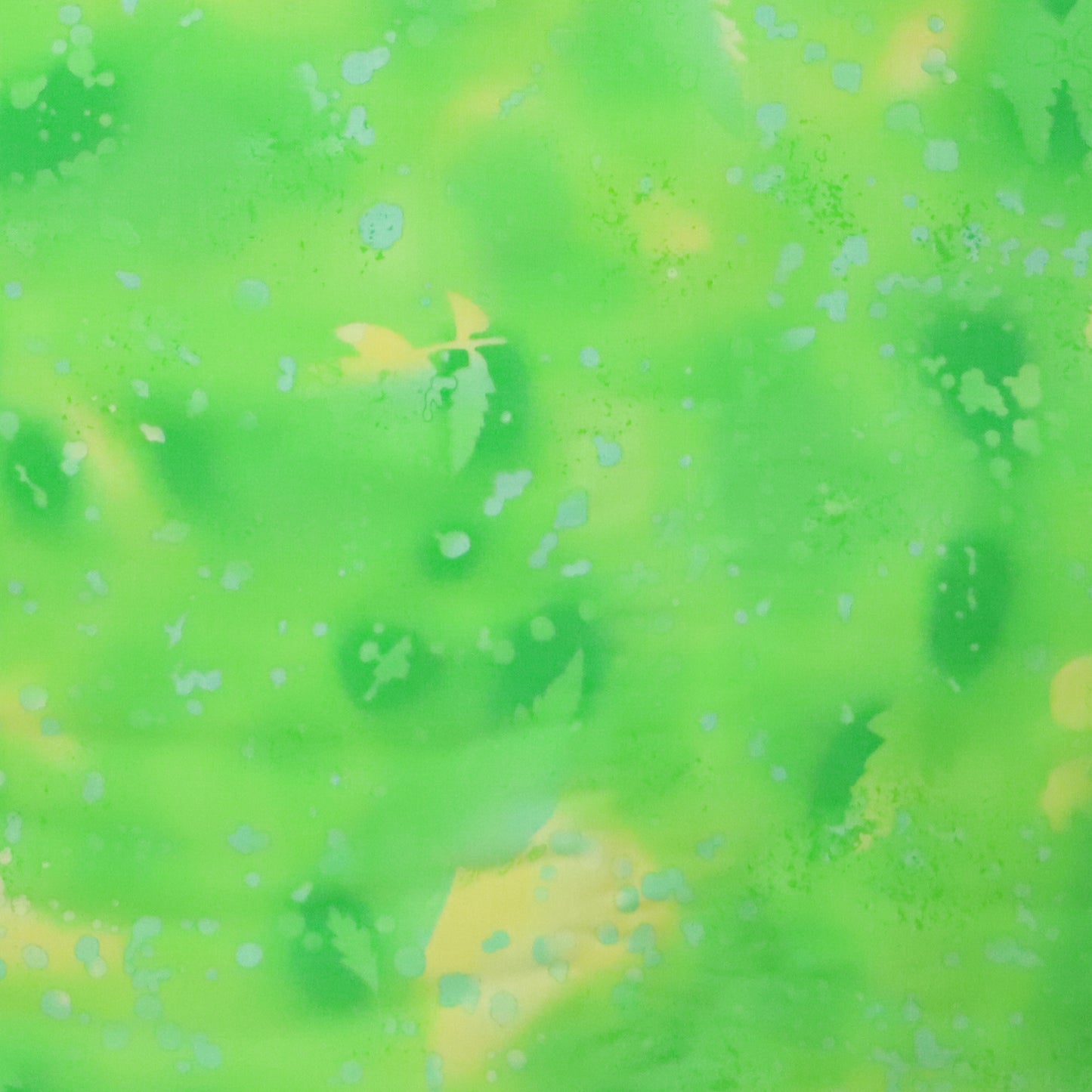 Fossil Fern: Lime Aid