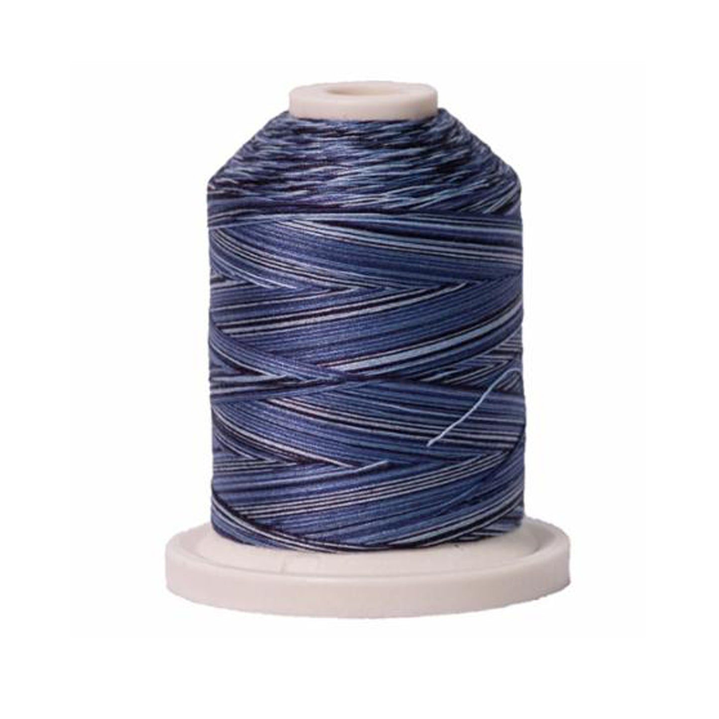 Signature 40: 700 yard Variegated Coloured Thread