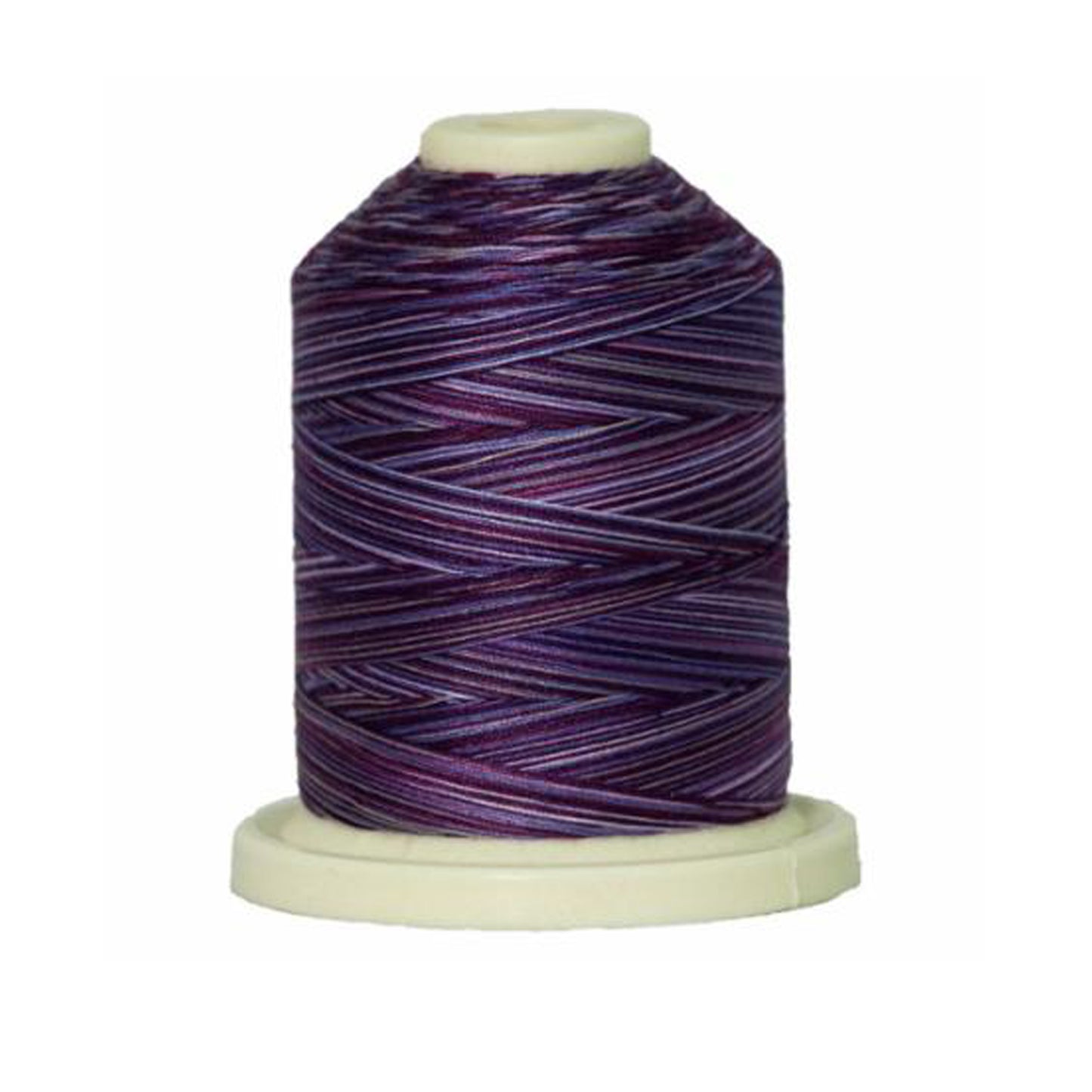 Signature 40: 700 yard Variegated Coloured Thread