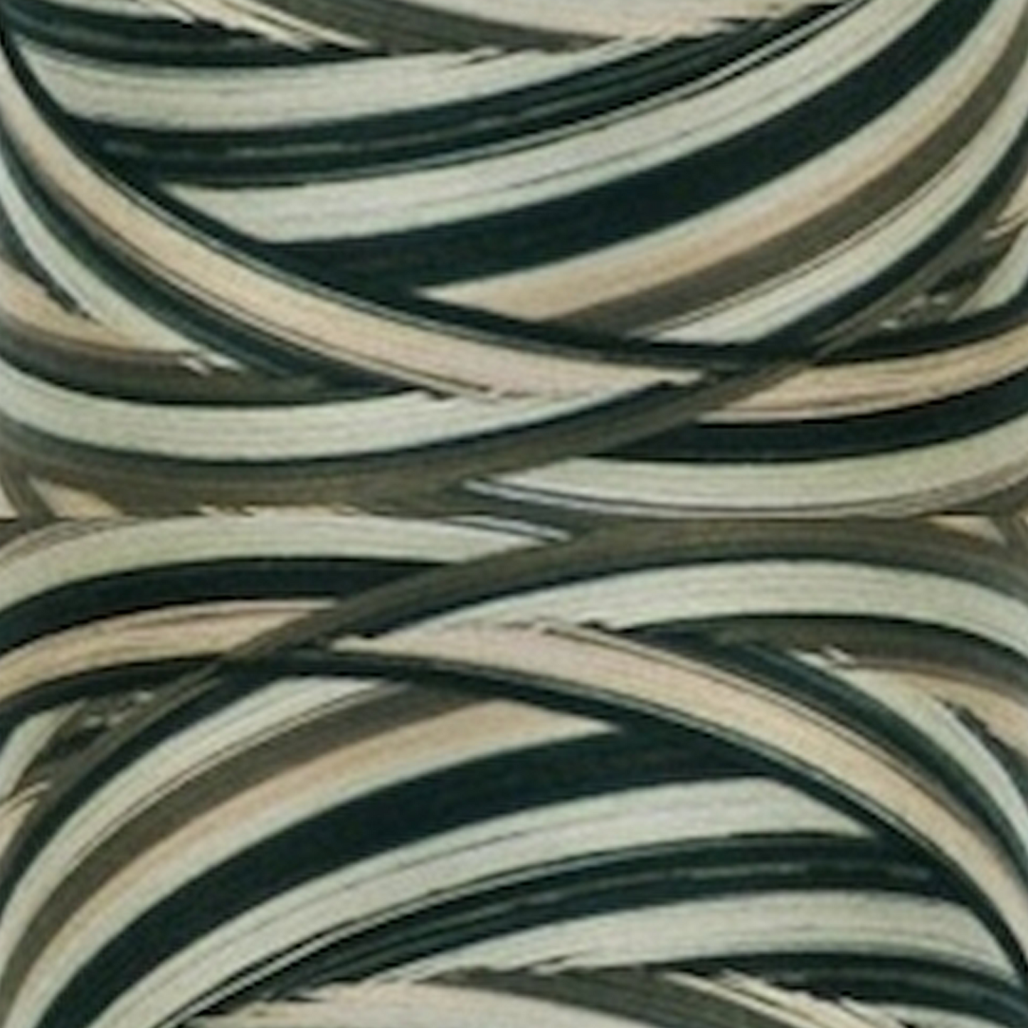 Signature 40: 3000 yard Variegated Coloured Thread