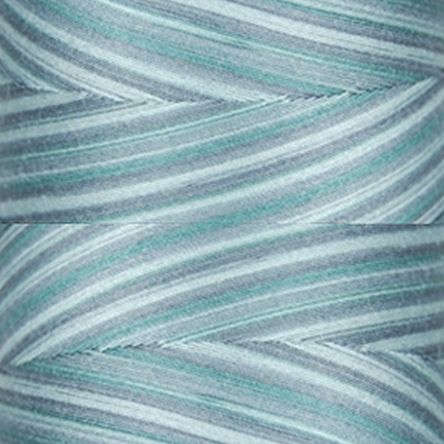 Signature 40: 3000 yard Variegated Coloured Thread
