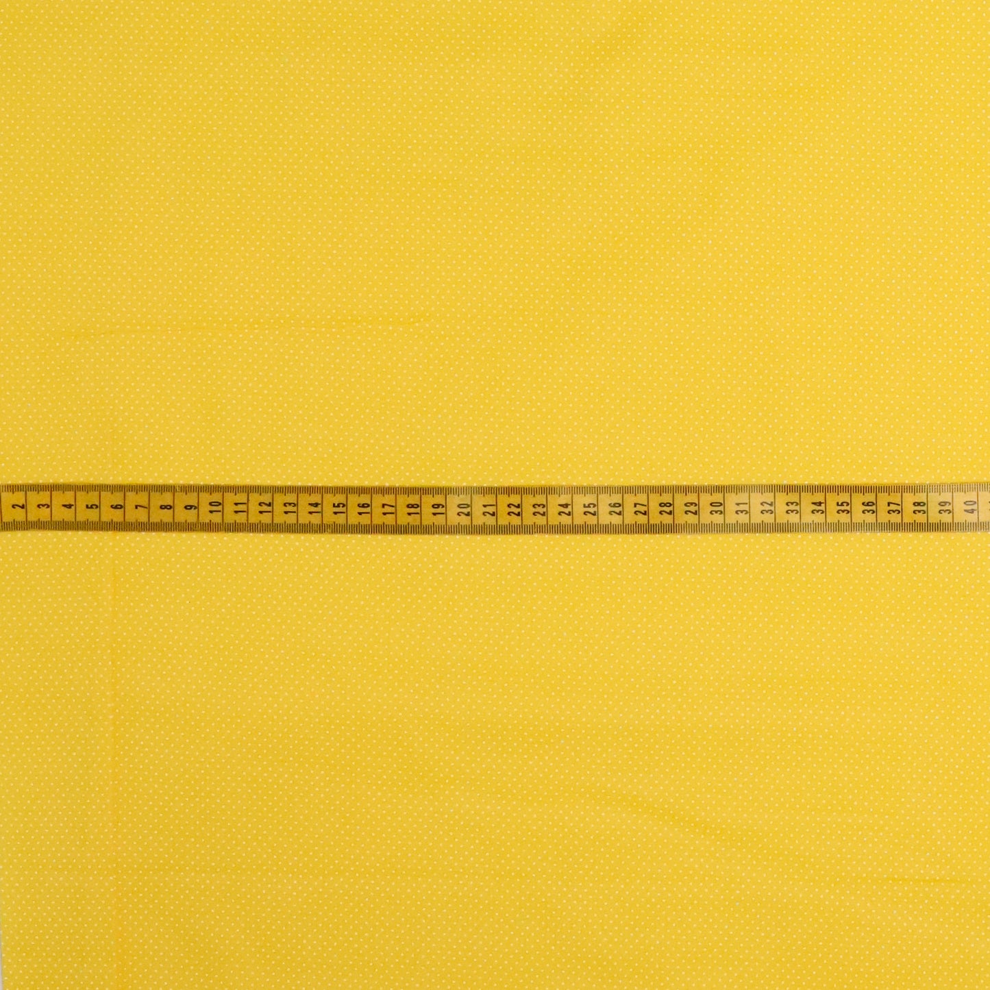 Micro Dots: Bright Yellow