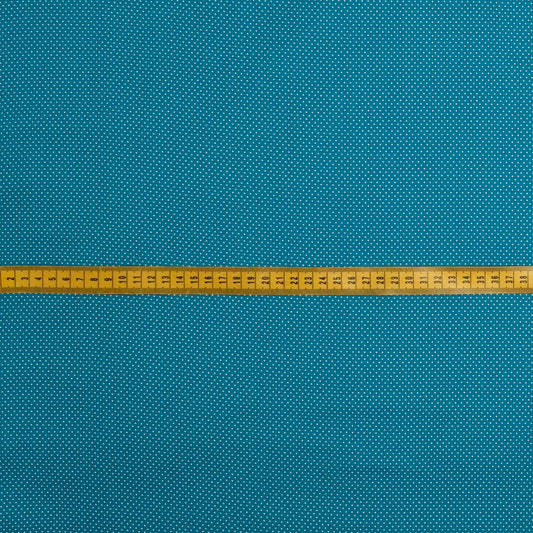 Micro Dots: Turquoise