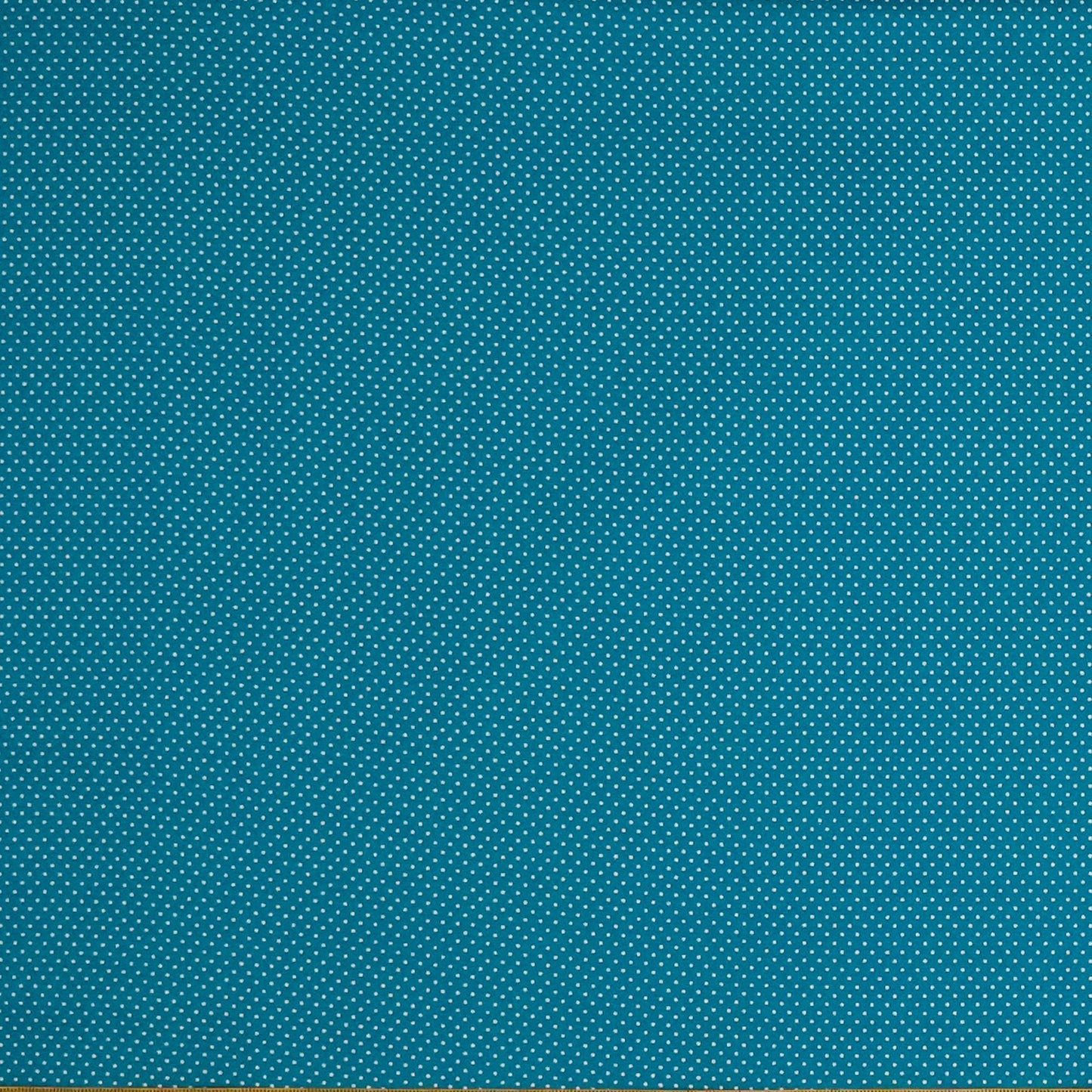 Micro Dots: Turquoise
