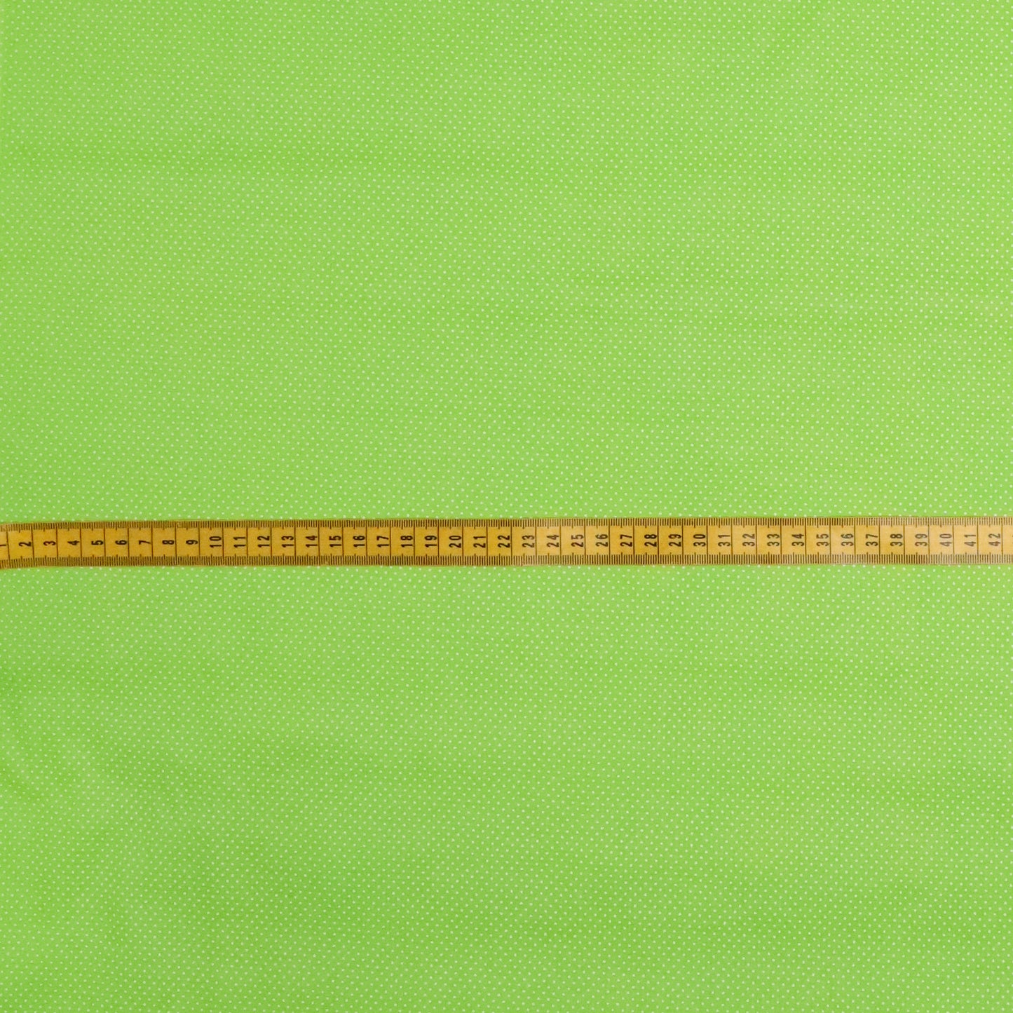 Micro Dots: Lime
