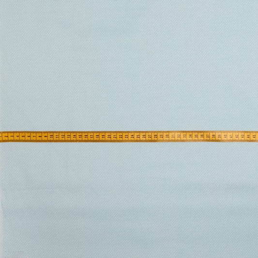 Micro Dots: Light Blue