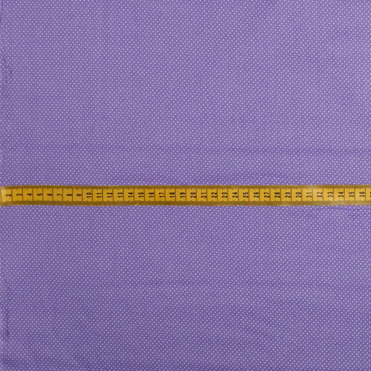 Micro Dots: Light Purple