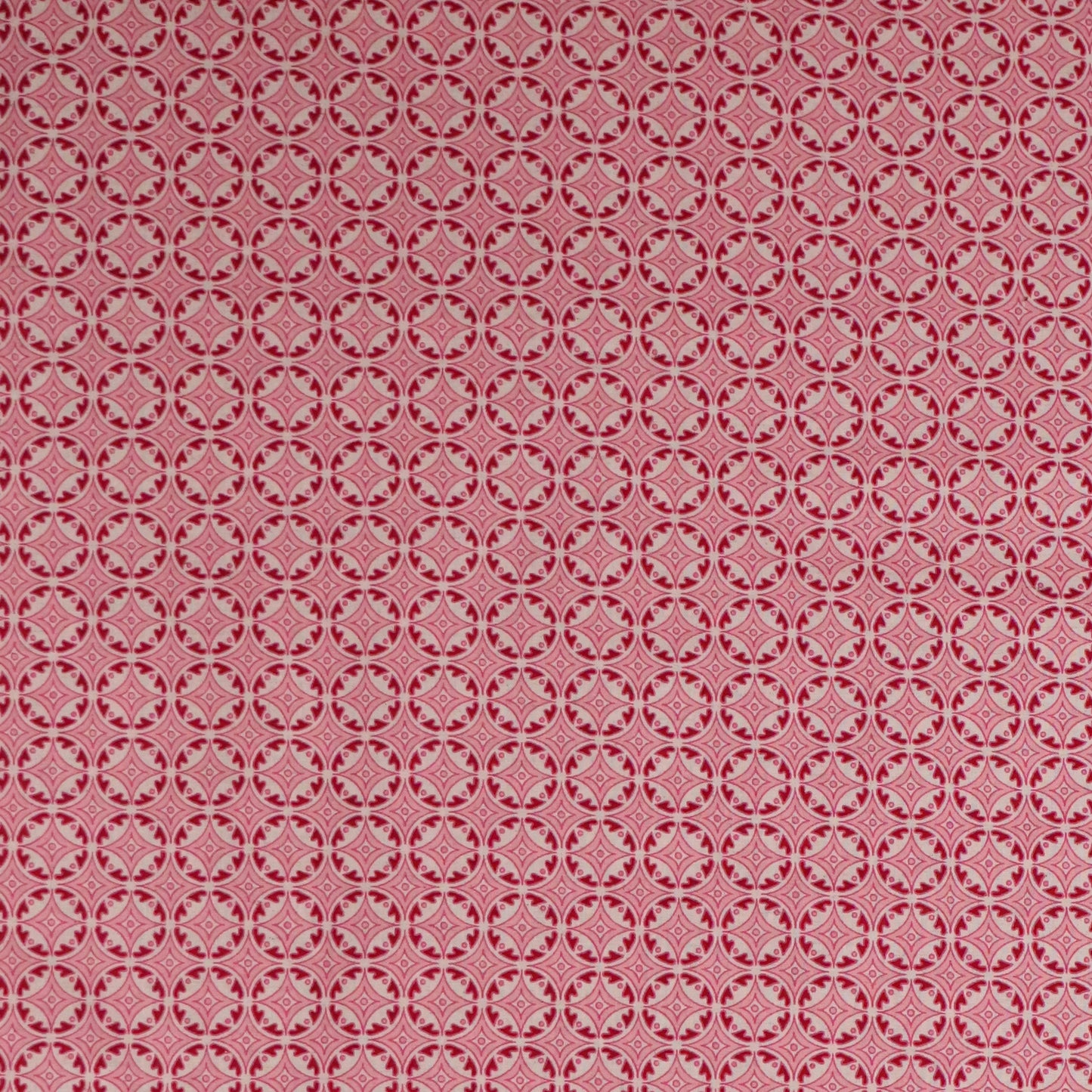 Mosaic Bloom: Small Pink Mosaics