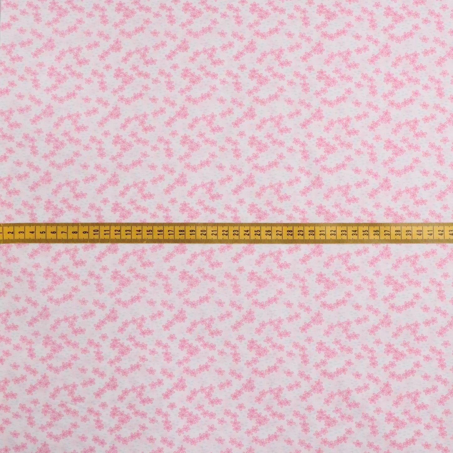 Spring Mischief: Small Pink Daisies