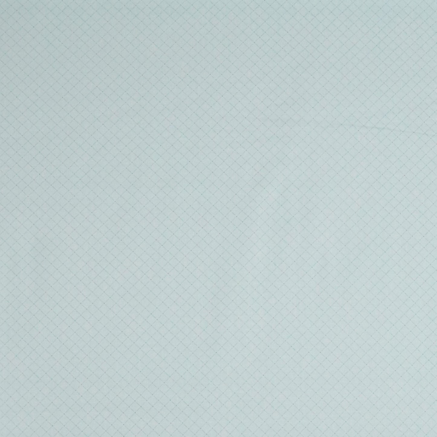 Spring Mischief: Blue Diagonal Check