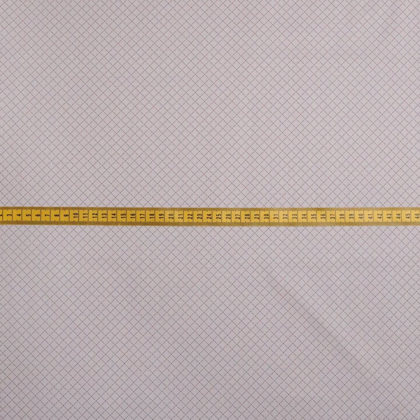Spring Mischief: Grey Diagonal Check