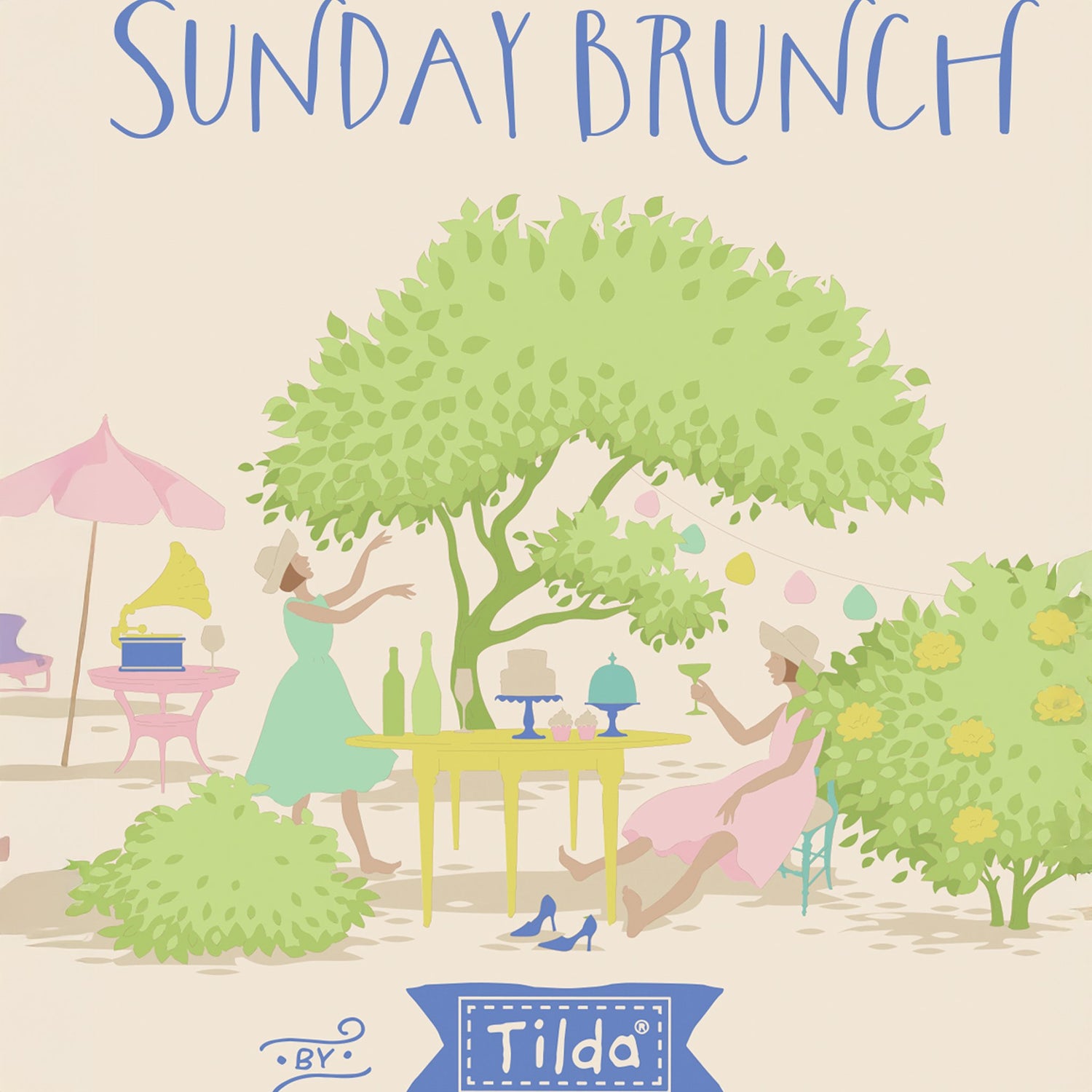 Sunday Brunch by Tilda
