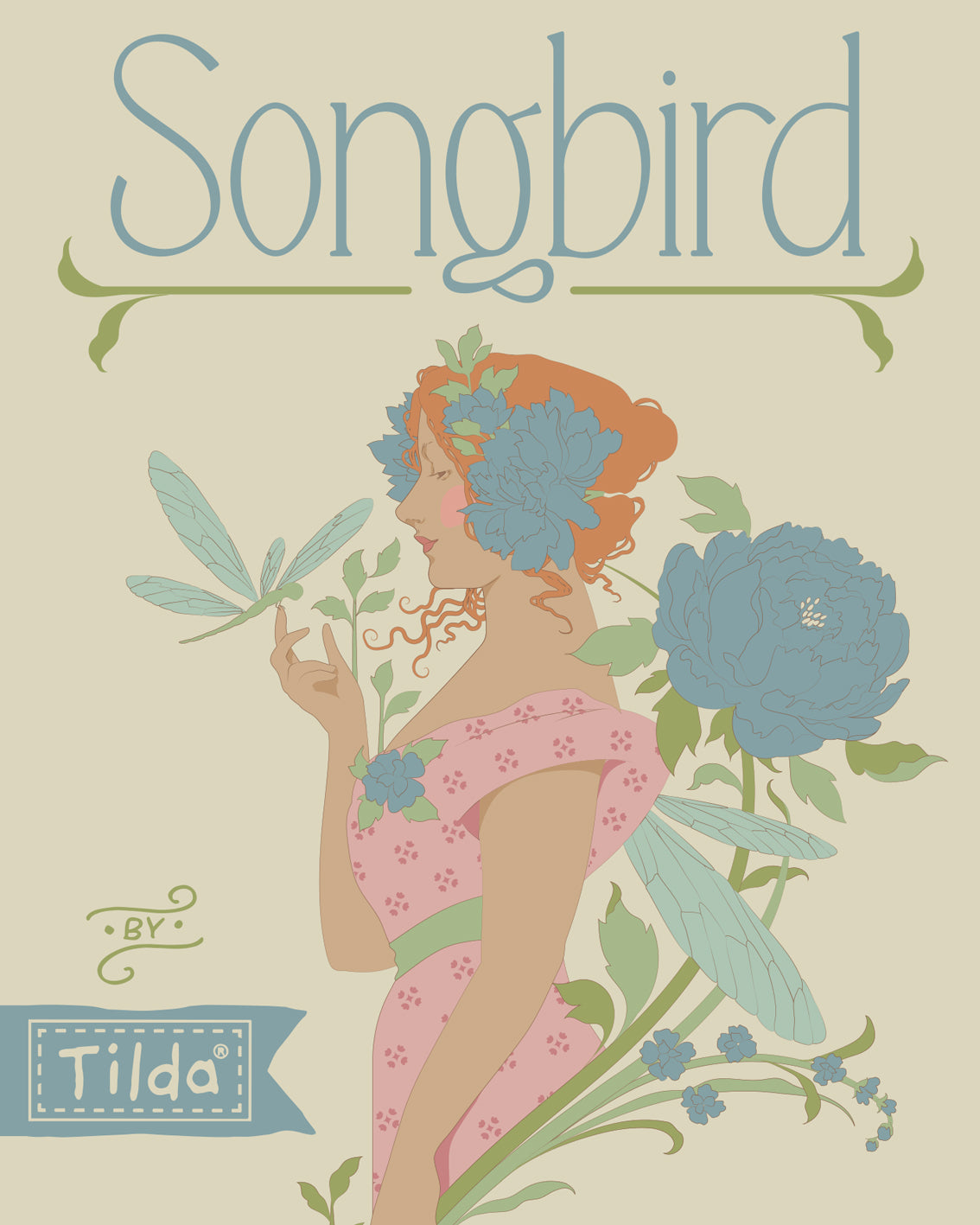Songbird by Tilda