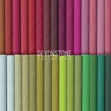 Devonstone Solids