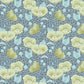 Garden Life by Tilda: Poppies Grey Green