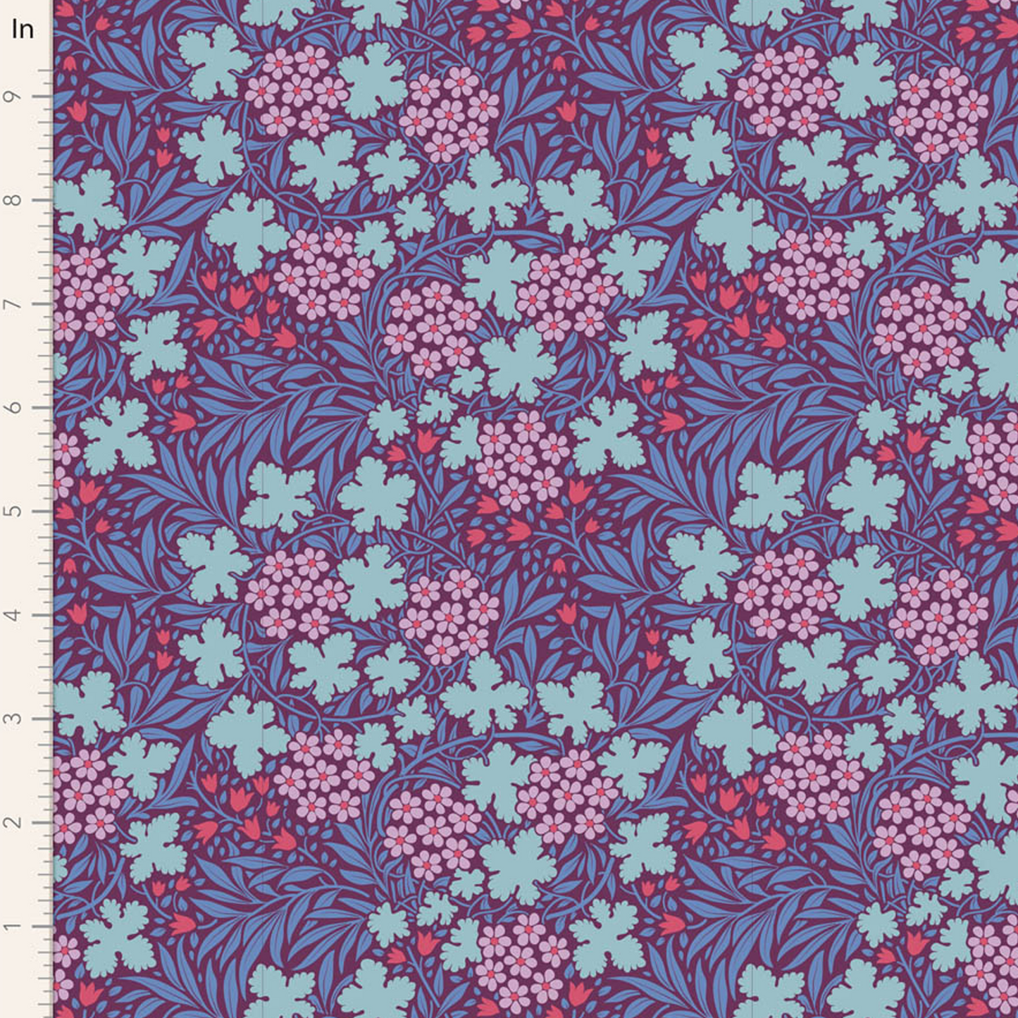 Hibernation by Tilda: Autumn Bloom Eggplant