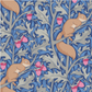 Hibernation by Tilda: Squirrel Dreams Blue